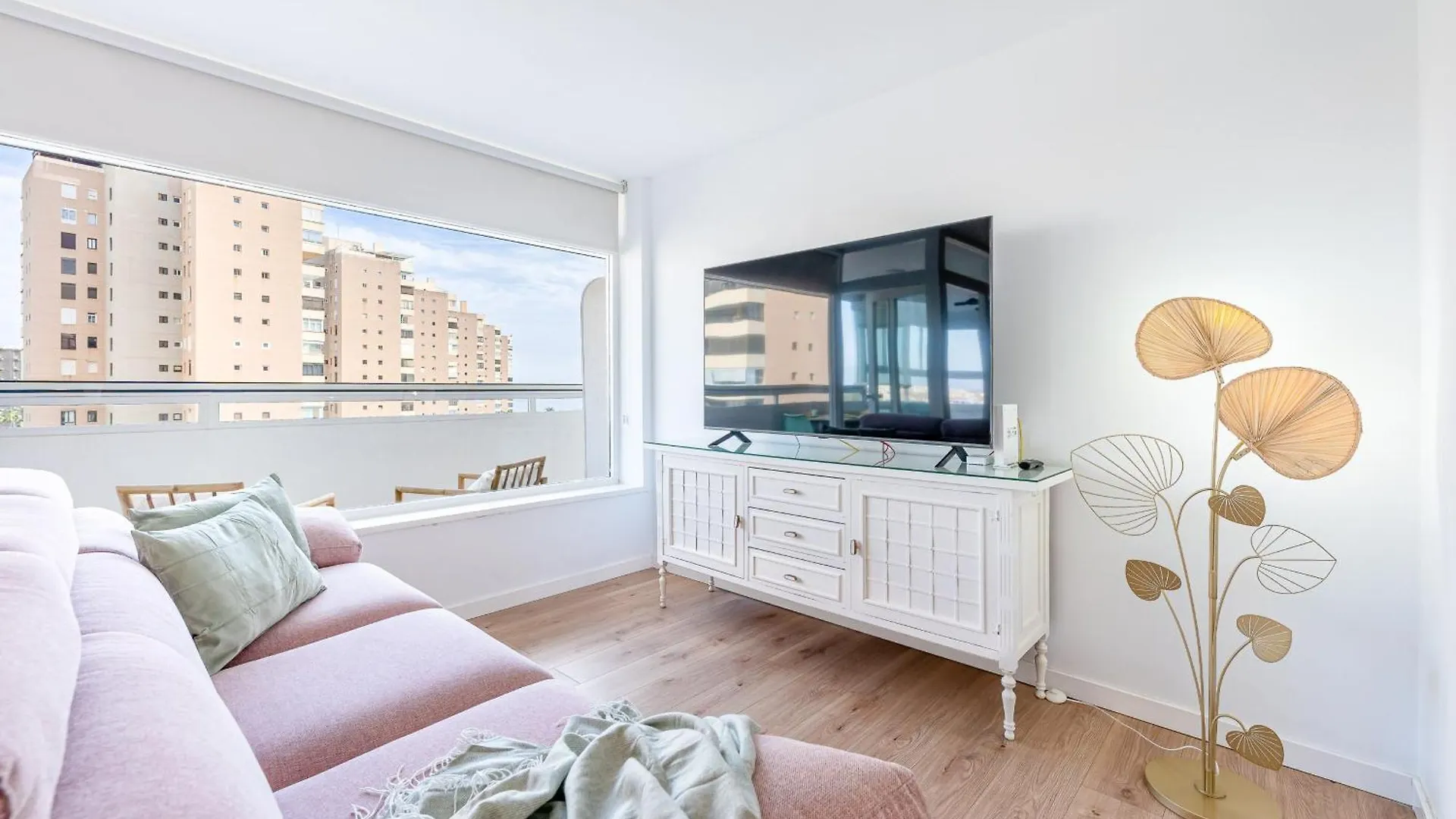 Vivendos - Tr21 - Playamar Apartment Torremolinos