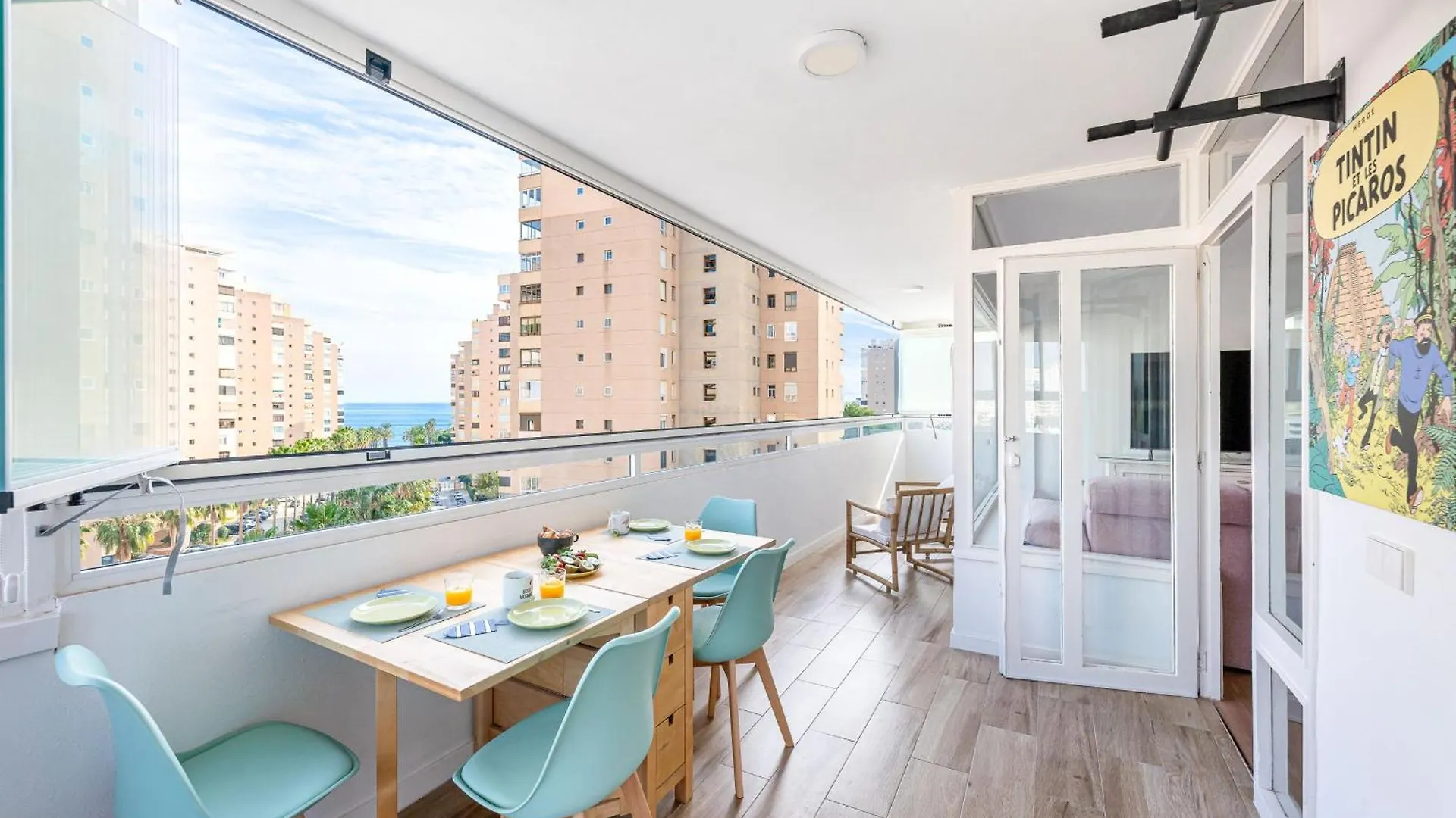 Vivendos - Tr21 - Playamar Apartment Torremolinos