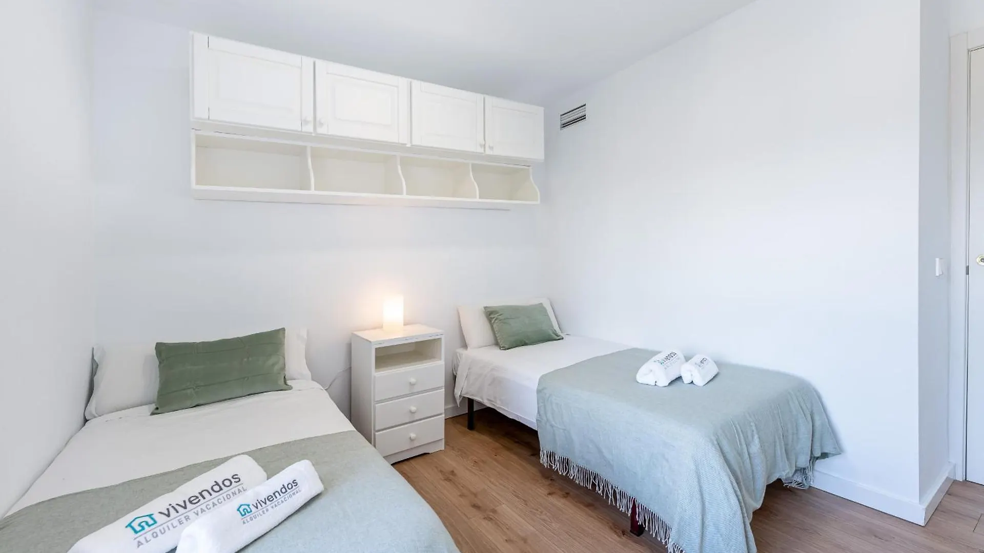 Vivendos - Tr21 - Playamar Apartment Torremolinos