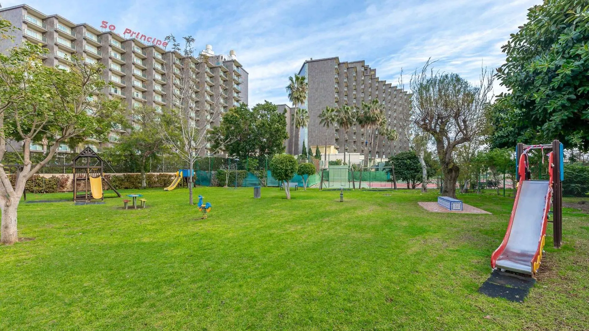 Vivendos - Tr21 - Playamar Apartment Torremolinos