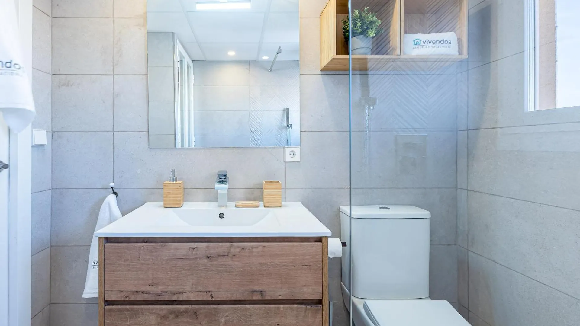 Vivendos - Tr21 - Playamar Apartment Torremolinos Spain