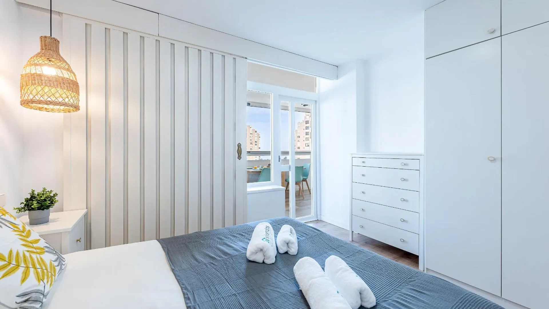Vivendos - Tr21 - Playamar Apartment Torremolinos