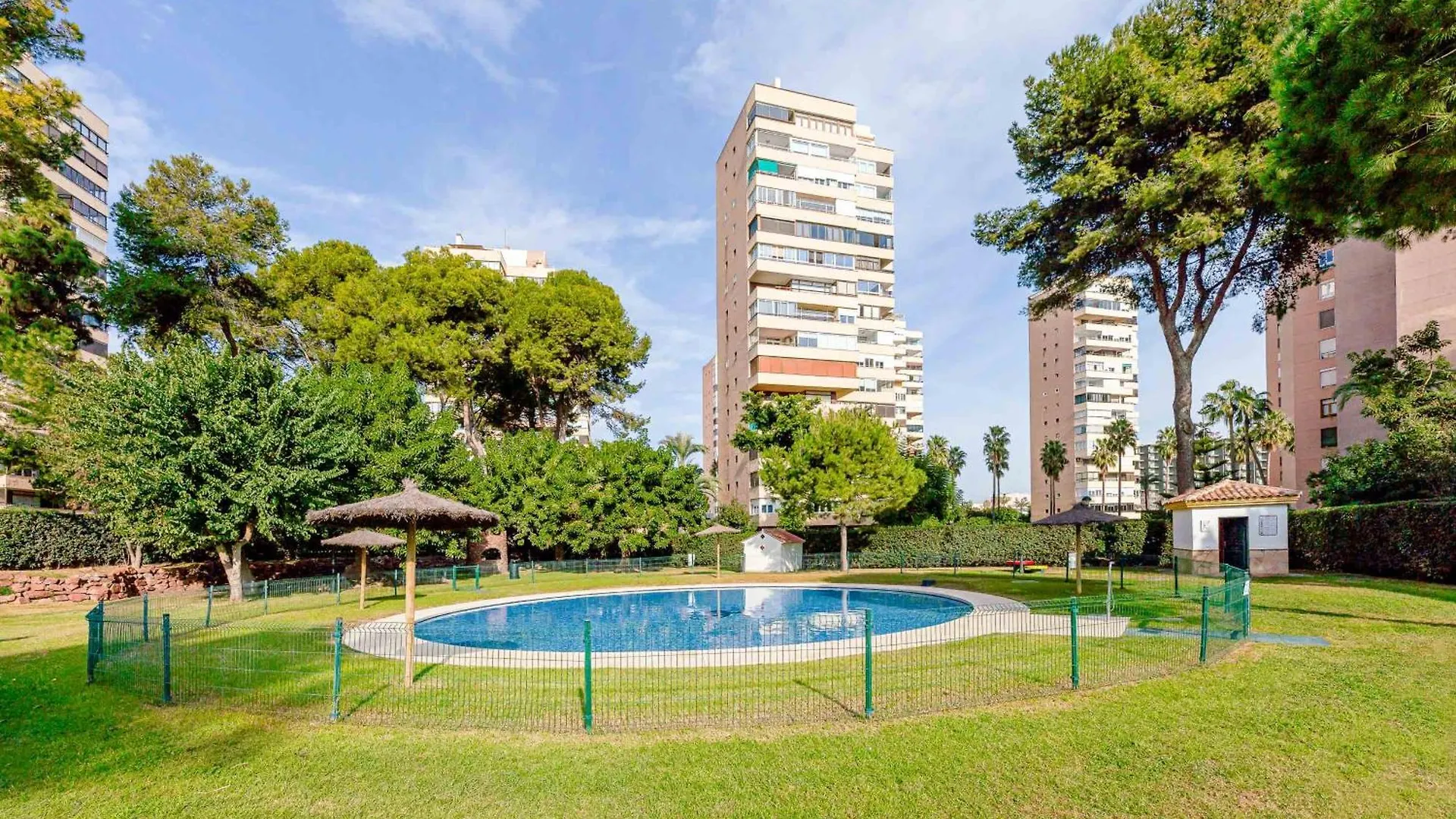 Vivendos - Tr21 - Playamar Apartment Torremolinos