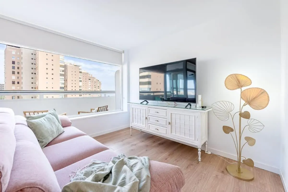 Vivendos - Tr21 - Playamar Apartment Torremolinos