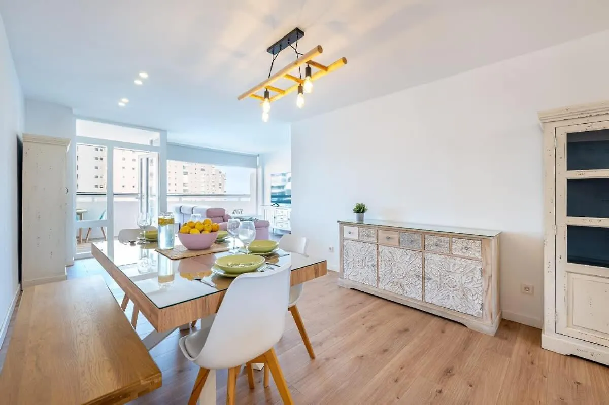 Vivendos - Tr21 - Playamar Apartment Torremolinos