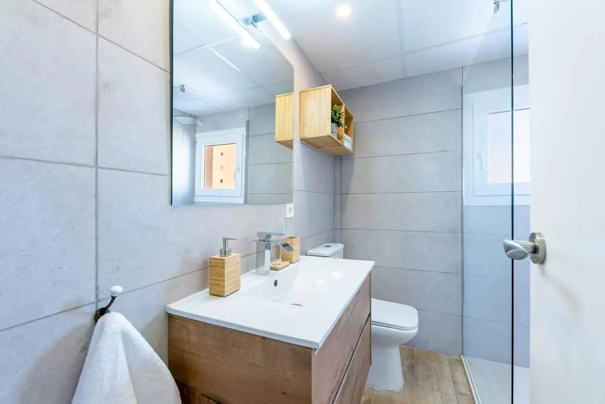 Vivendos - Tr21 - Playamar Apartment Torremolinos Spain