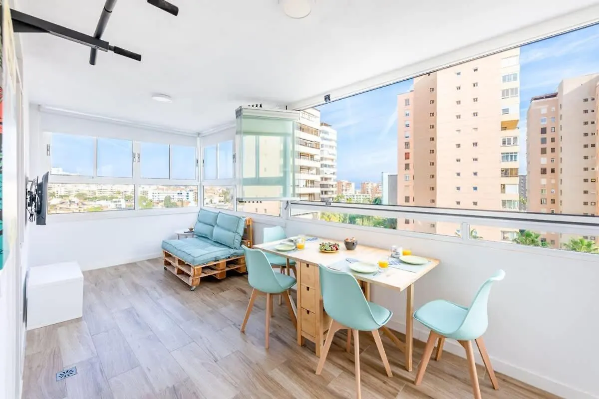 Vivendos - Tr21 - Playamar Apartment Torremolinos