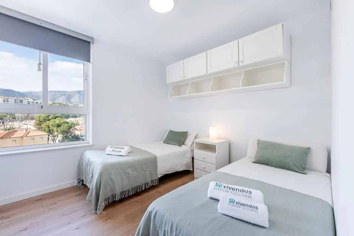 Vivendos - Tr21 - Playamar Apartment Torremolinos