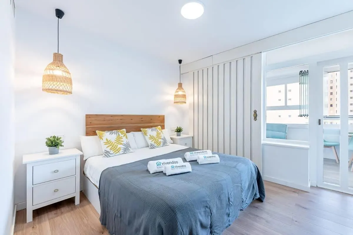 Vivendos - Tr21 - Playamar Apartment Torremolinos