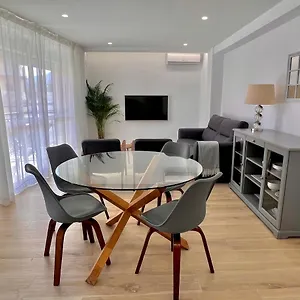 Playamar - Primera Linea Playa Apartamento