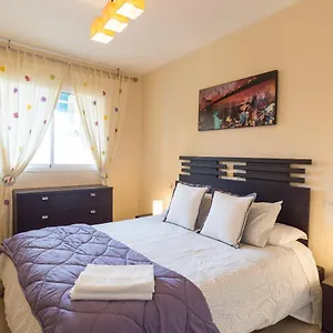 Malagasuite Beach Apartamento