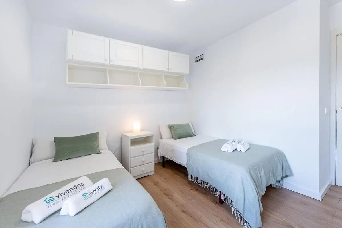 Vivendos - Tr21 - Playamar Apartment Torremolinos 0*,  Spain