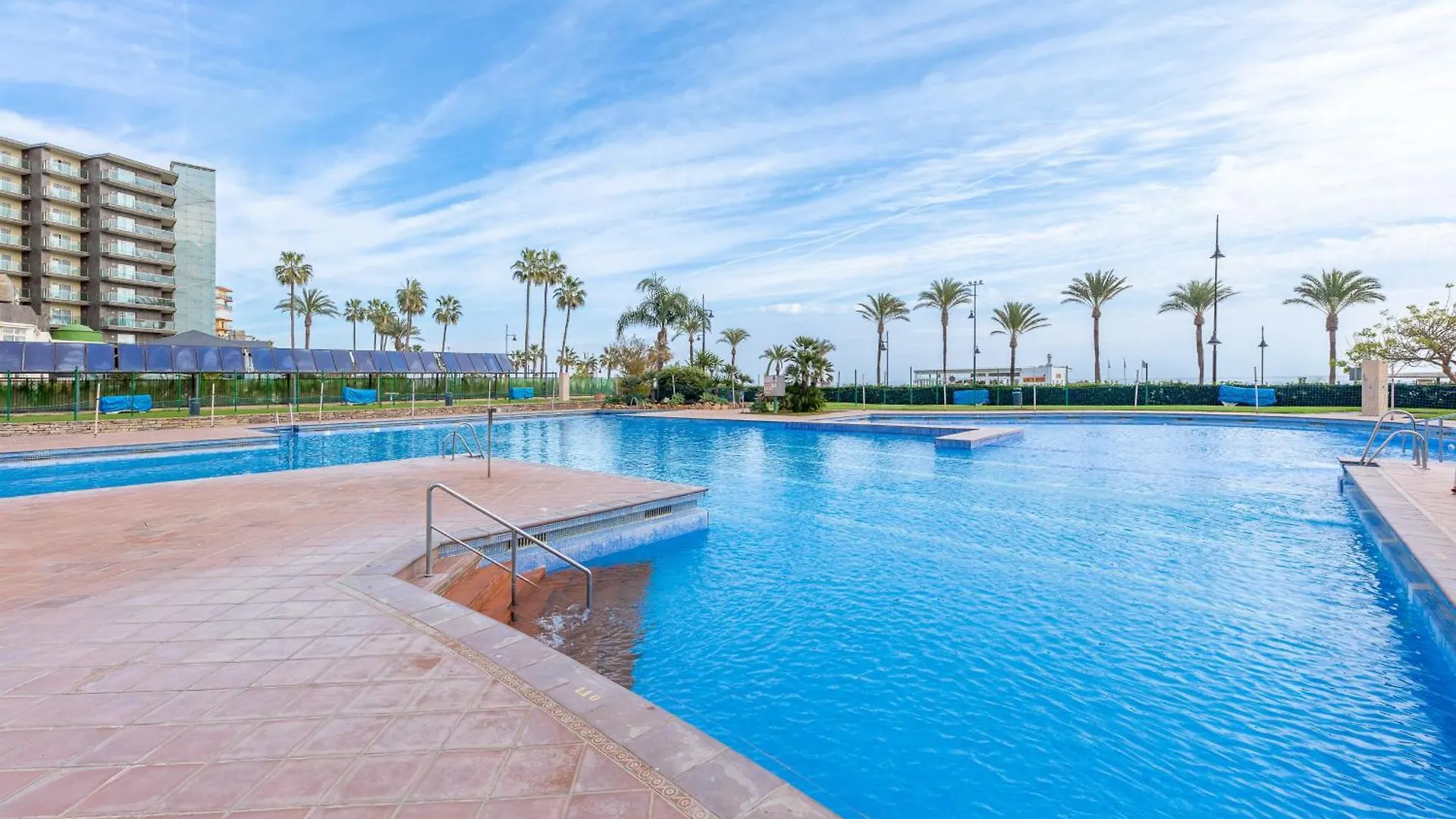Vivendos - Tr21 - Playamar Apartment Torremolinos