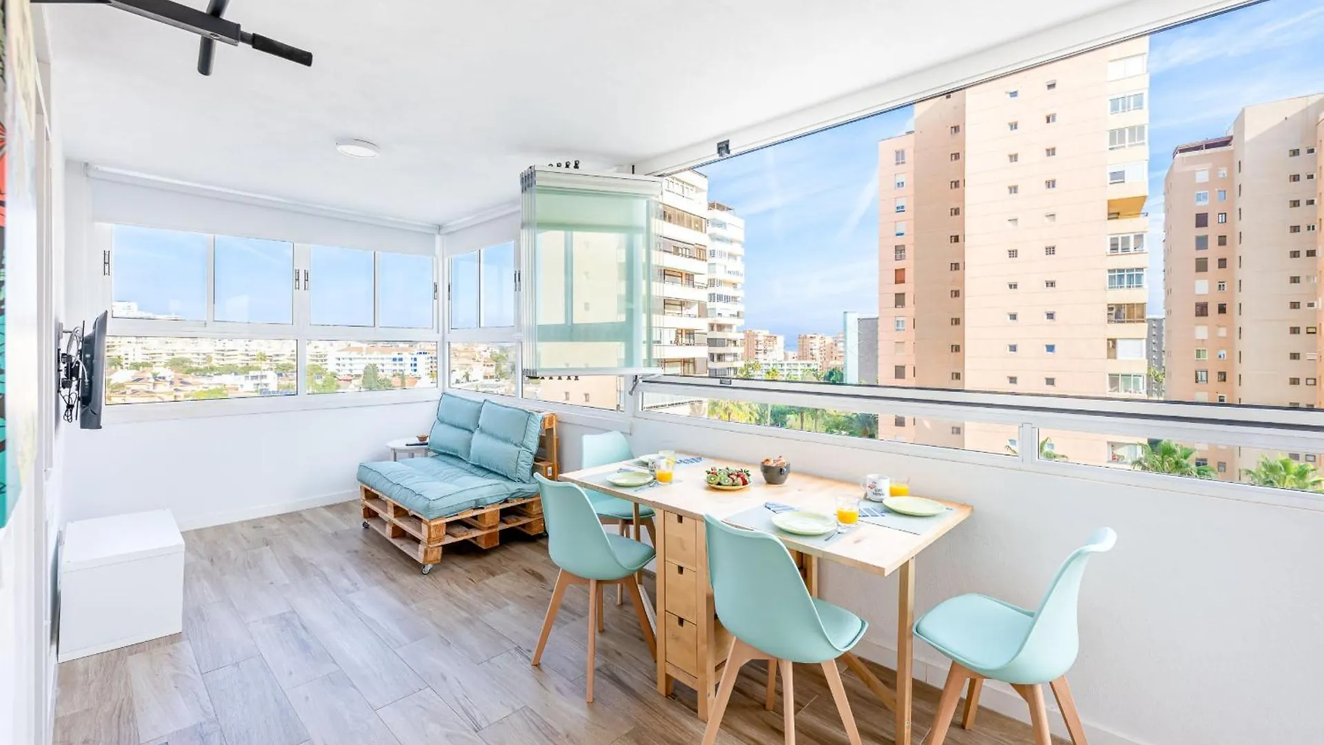 Vivendos - Tr21 - Playamar Apartment Torremolinos