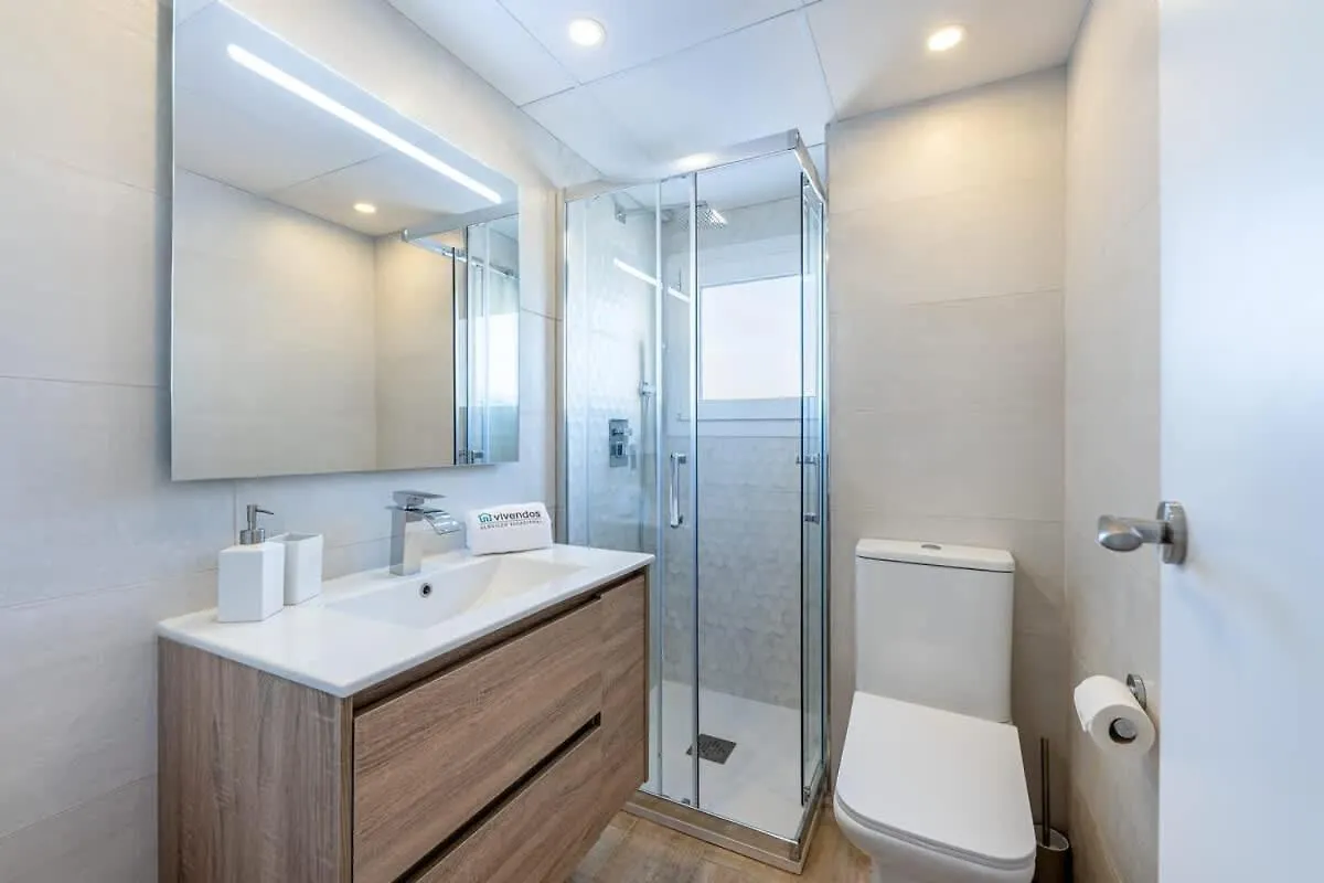 Vivendos - Tr21 - Playamar Apartment Torremolinos 0*,
