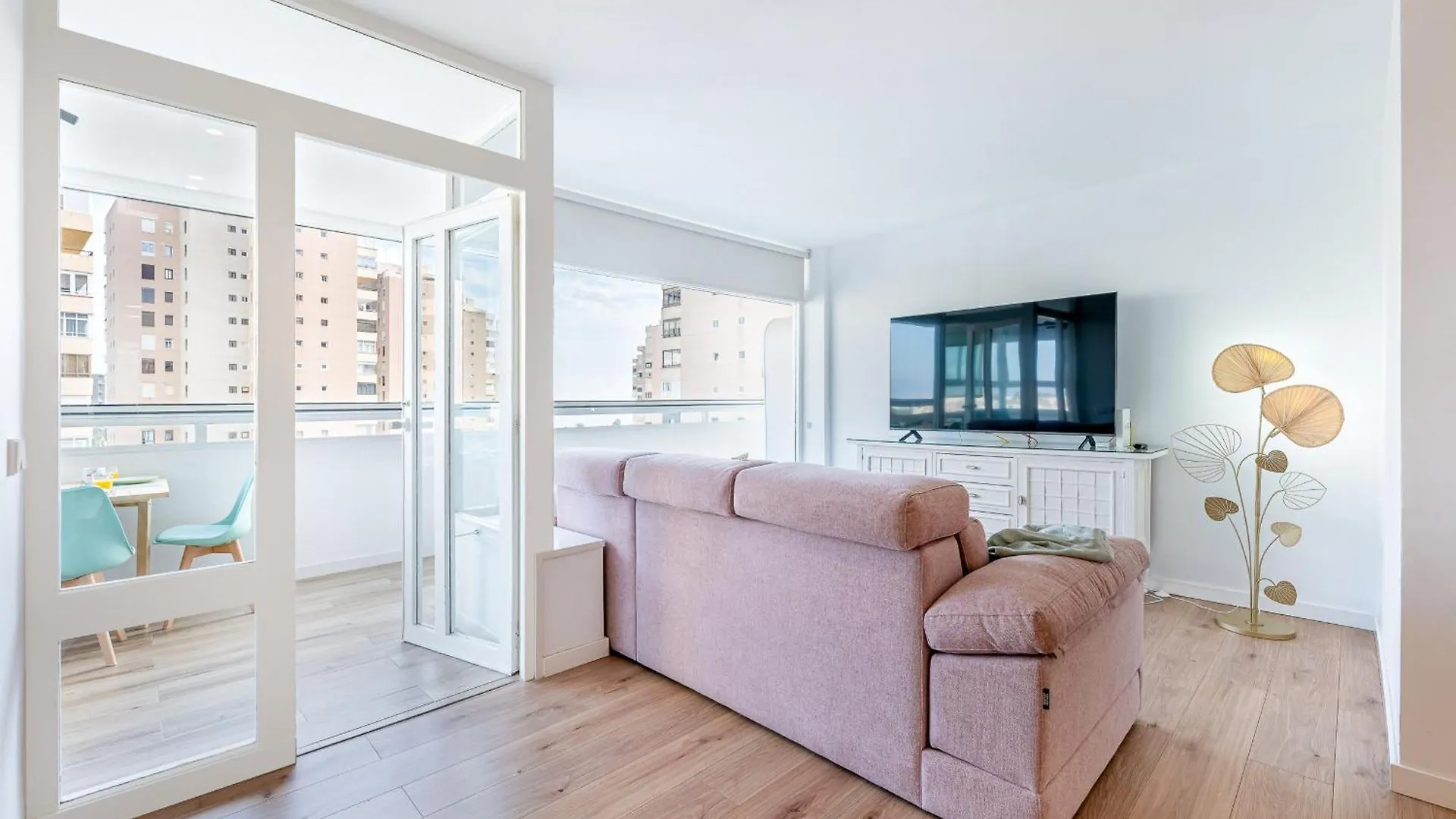 Vivendos - Tr21 - Playamar Apartment Torremolinos