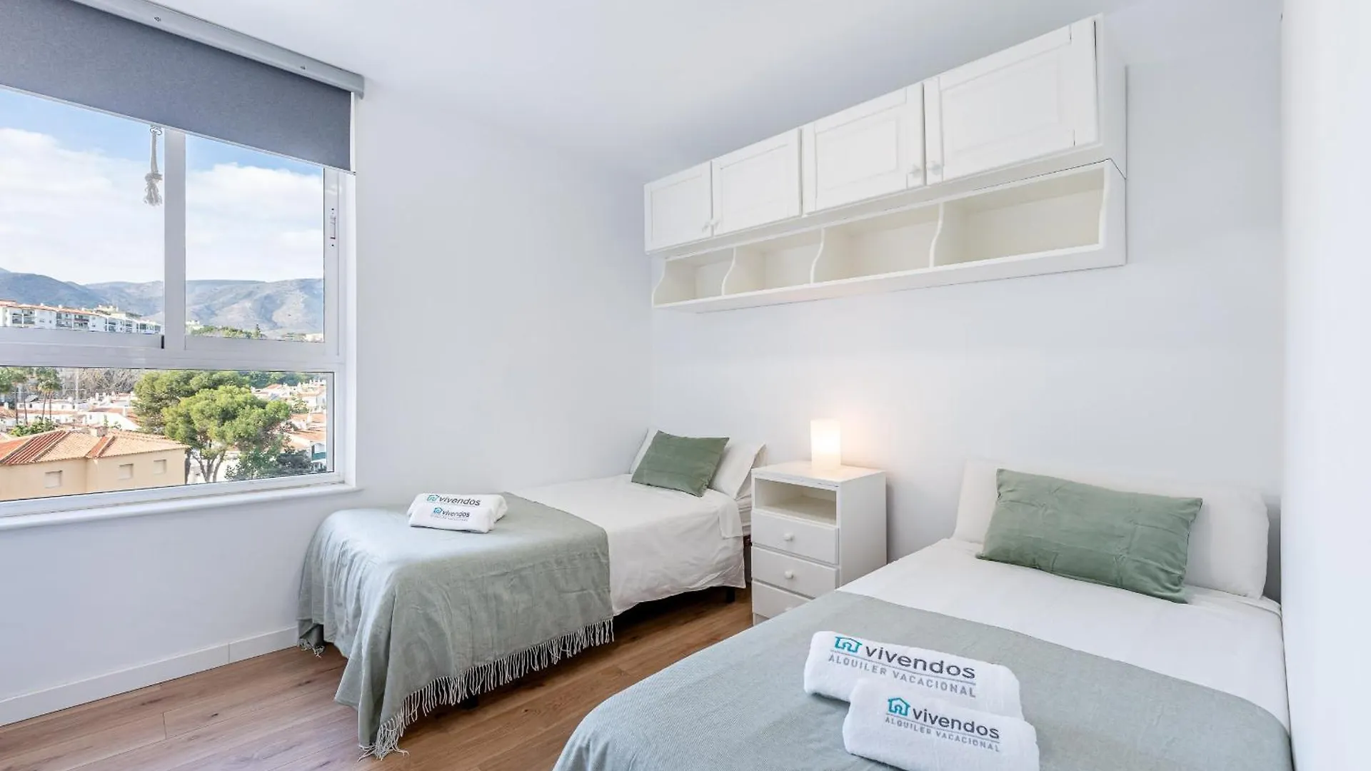 Vivendos - Tr21 - Playamar Apartment Torremolinos Spain