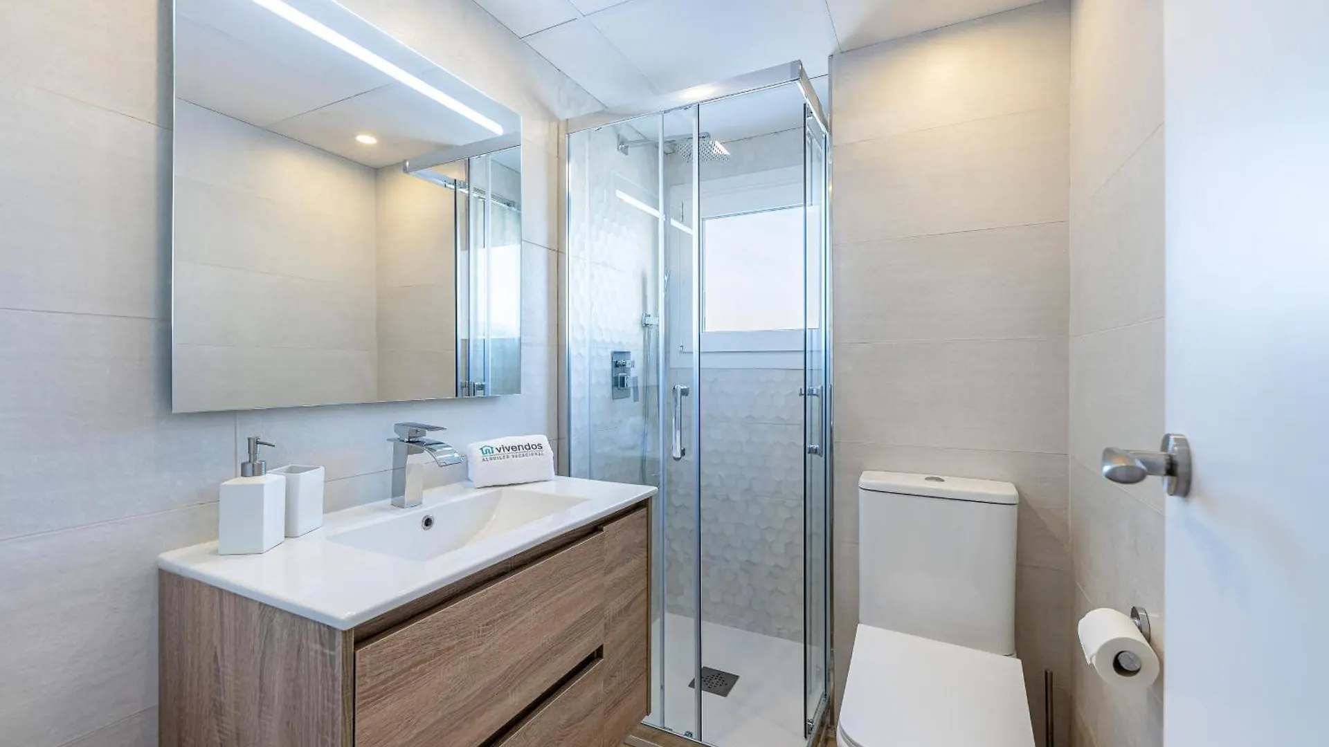 Vivendos - Tr21 - Playamar Apartment Torremolinos