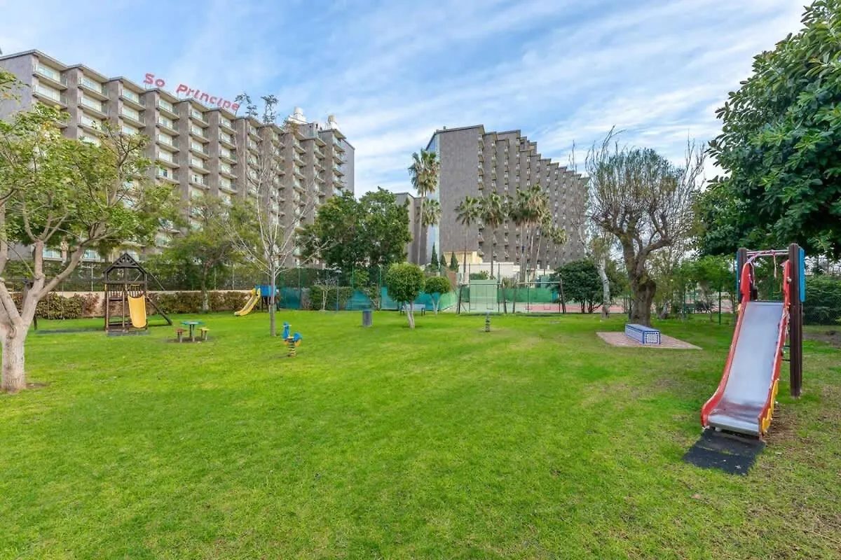 Vivendos - Tr21 - Playamar Apartment Torremolinos