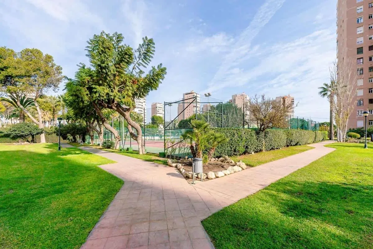 Vivendos - Tr21 - Playamar Apartment Torremolinos Spain