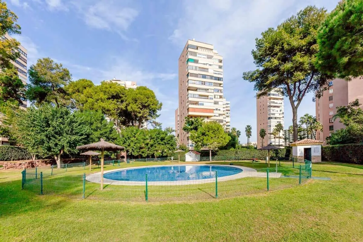 Vivendos - Tr21 - Playamar Apartment Torremolinos 0*,  Spain