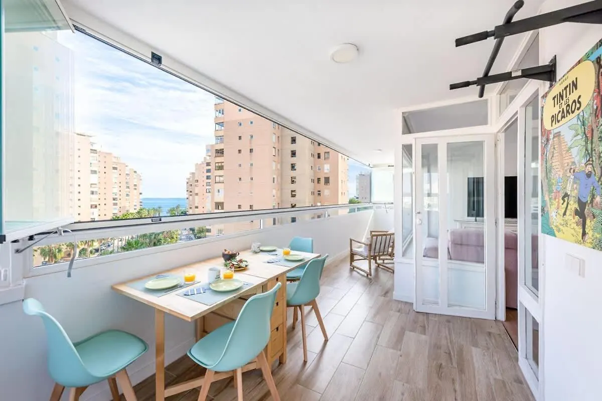 Vivendos - Tr21 - Playamar Apartment Torremolinos