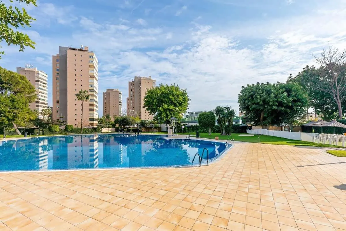 Vivendos - Tr21 - Playamar Apartment Torremolinos