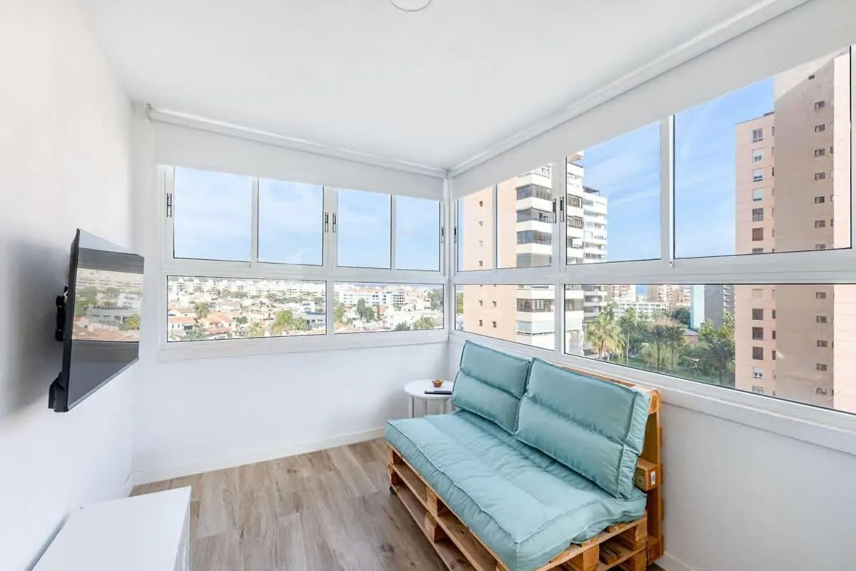 Vivendos - Tr21 - Playamar Apartment Torremolinos