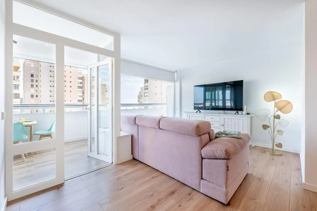 Vivendos - Tr21 - Playamar Apartment Torremolinos