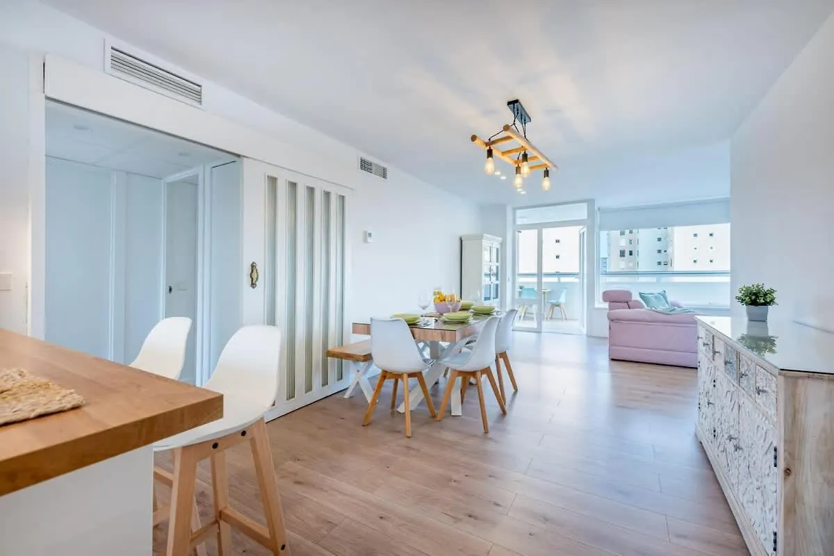 Vivendos - Tr21 - Playamar Apartment Torremolinos Spain
