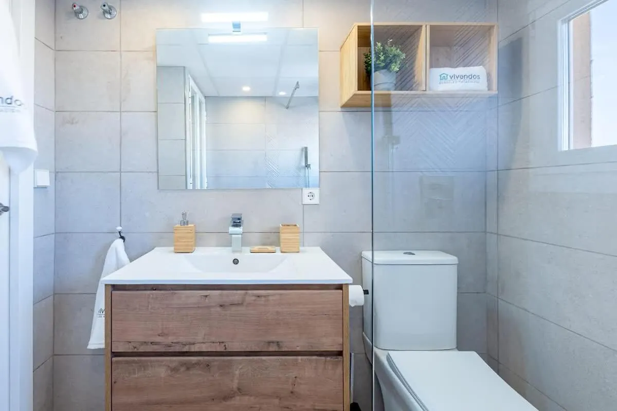 Vivendos - Tr21 - Playamar Apartment Torremolinos