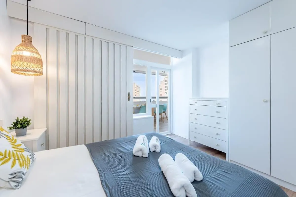 Vivendos - Tr21 - Playamar Apartment Torremolinos Spain