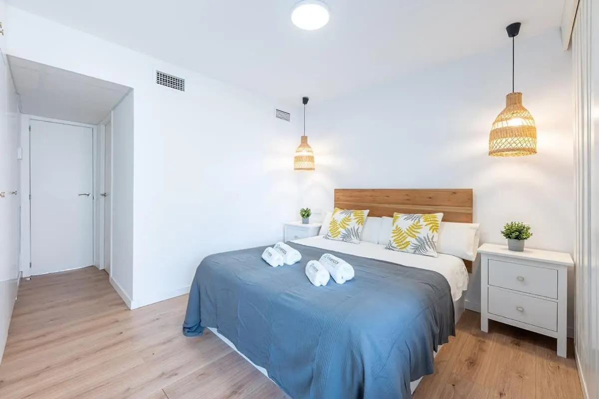 Vivendos - Tr21 - Playamar Apartment Torremolinos